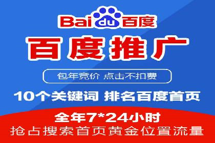 百度竞价包年案例：成功案例展示